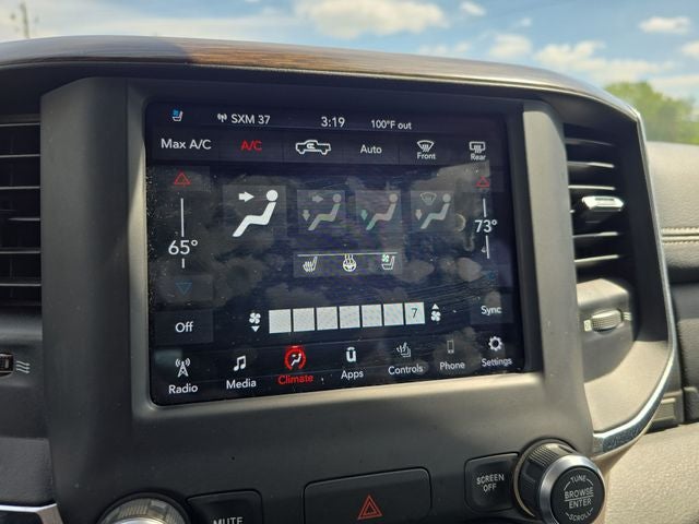 2019 RAM 1500 Laramie