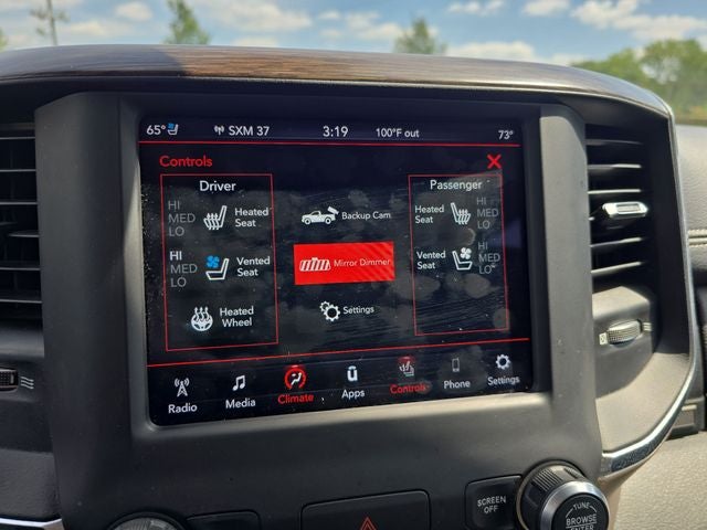 2019 RAM 1500 Laramie