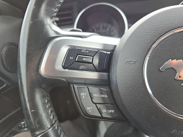 2019 Ford Mustang EcoBoost Premium