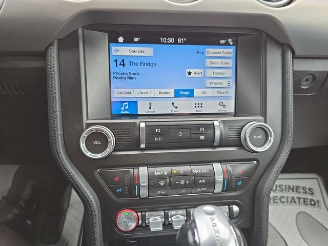 2019 Ford Mustang EcoBoost Premium