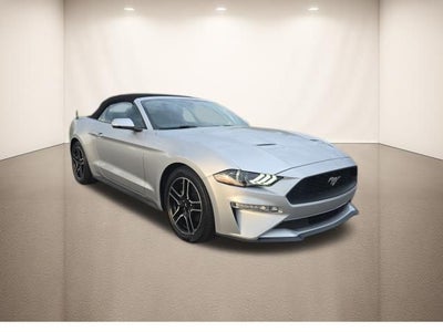 2019 Ford Mustang EcoBoost Premium