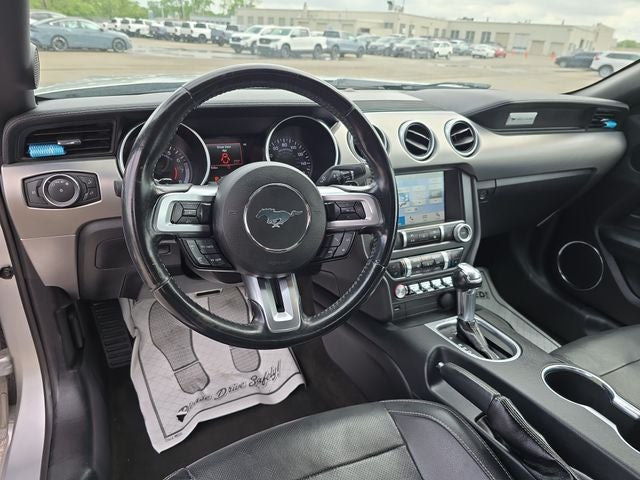 2019 Ford Mustang EcoBoost Premium