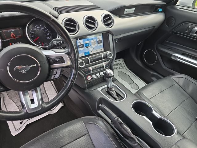 2019 Ford Mustang EcoBoost Premium