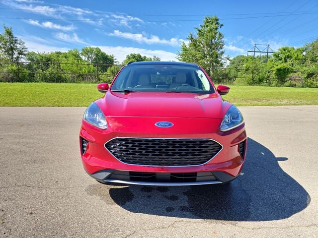 2020 Ford Escape SE