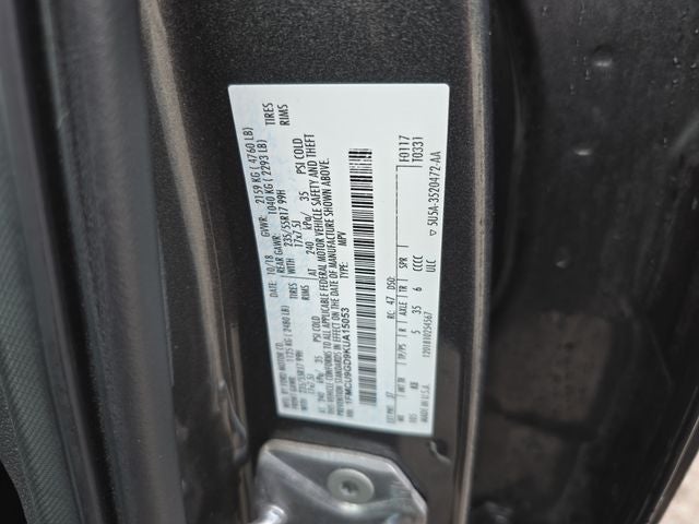 2019 Ford Escape SE