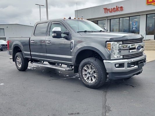 2019 Ford Super Duty F-250 SRW LARIAT in Indianapolis, IN - Ed Martin Automotive Group