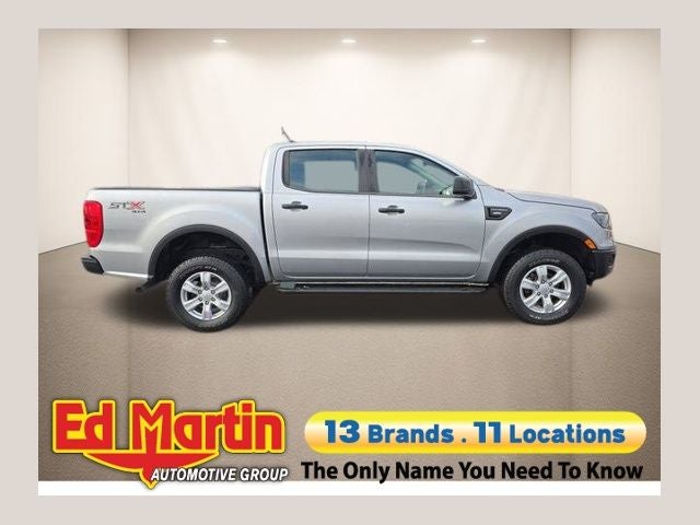 2021 Ford Ranger XL