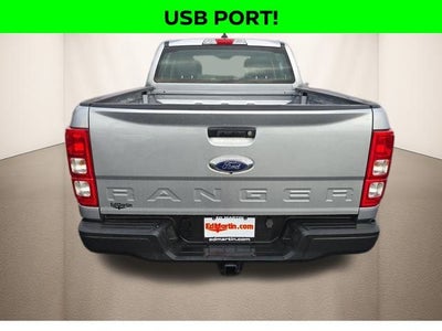 2021 Ford Ranger XL