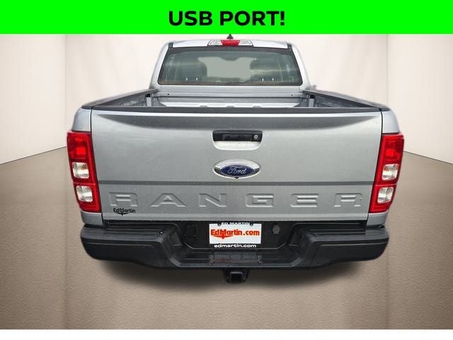 2021 Ford Ranger XL