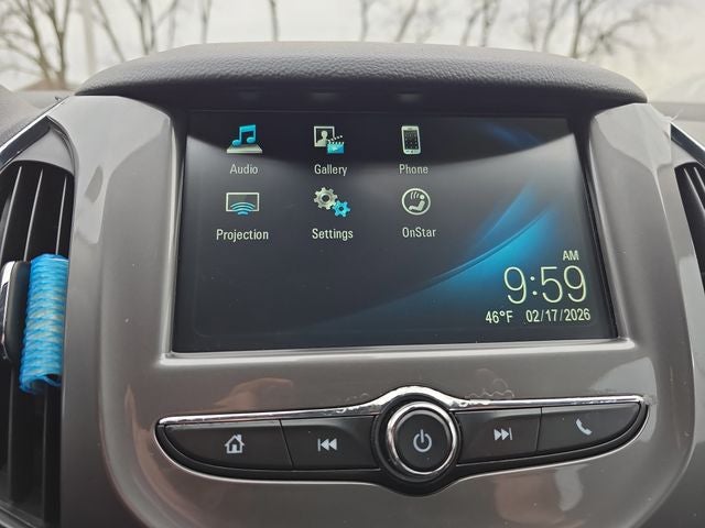 2018 Chevrolet Cruze LT