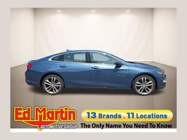 2025 Chevrolet Malibu LT 1LT