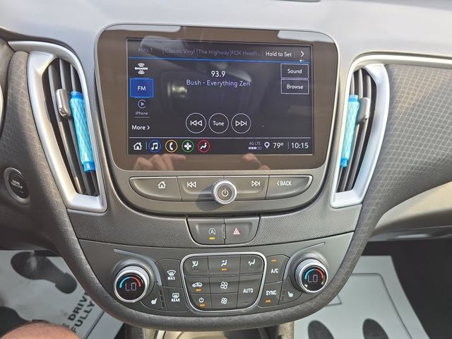 2025 Chevrolet Malibu LT 1LT
