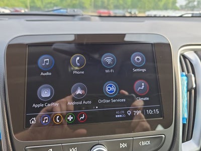 2025 Chevrolet Malibu LT 1LT