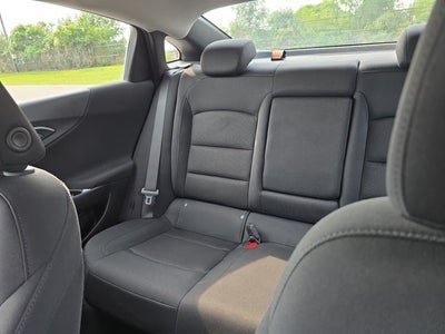 2025 Chevrolet Malibu LT 1LT