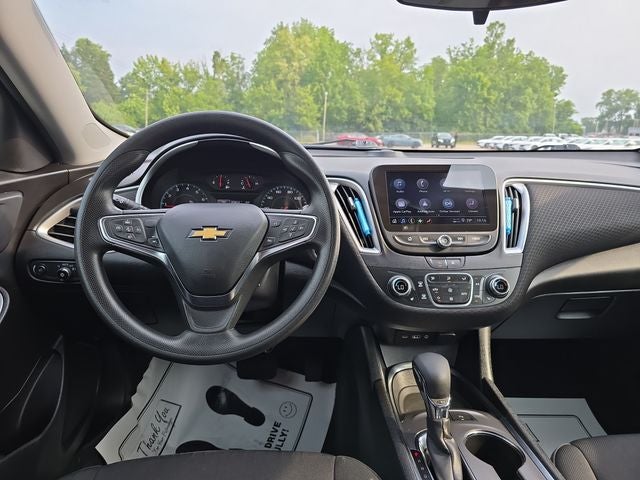 2025 Chevrolet Malibu LT 1LT