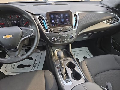 2025 Chevrolet Malibu LT 1LT
