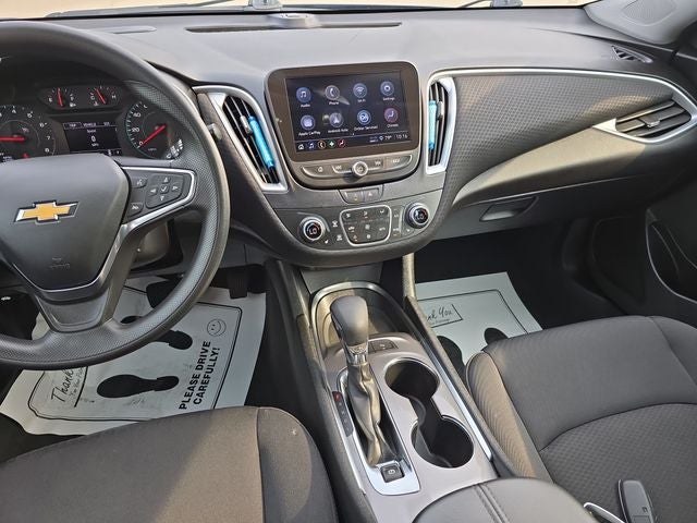 2025 Chevrolet Malibu LT 1LT