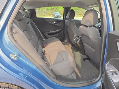 2025 Chevrolet Malibu LT 1LT