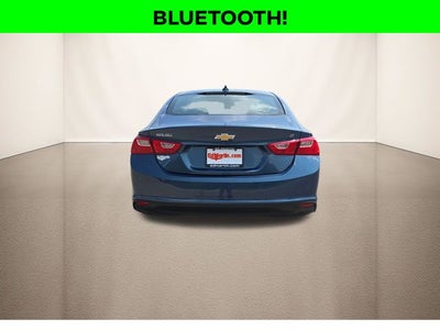2025 Chevrolet Malibu LT 1LT