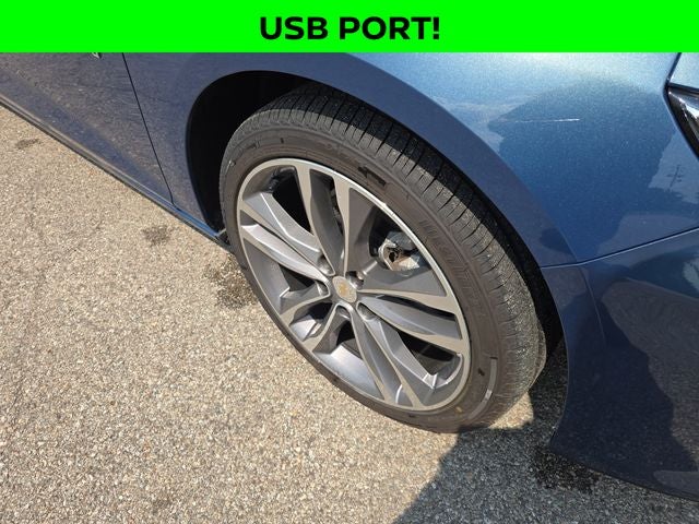 2025 Chevrolet Malibu LT 1LT