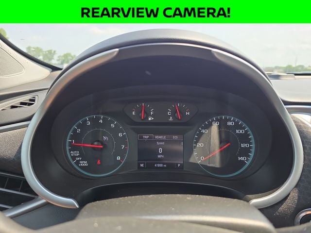 2025 Chevrolet Malibu LT 1LT