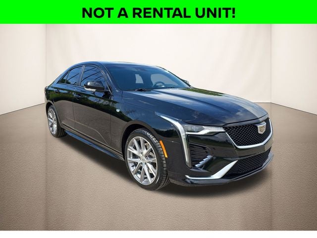 2020 Cadillac CT4 Sport