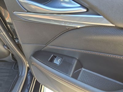 2020 Cadillac CT4 Sport