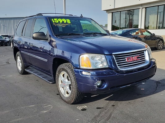 2009 GMC Envoy SLE in Indianapolis, IN - Ed Martin Automotive Group