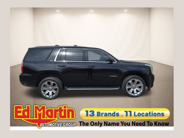 2017 GMC Yukon SLT