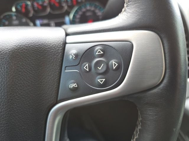 2017 GMC Yukon SLT