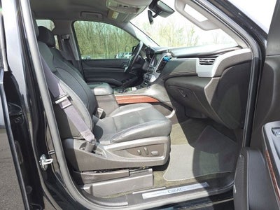 2017 GMC Yukon SLT