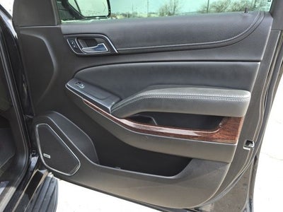 2017 GMC Yukon SLT