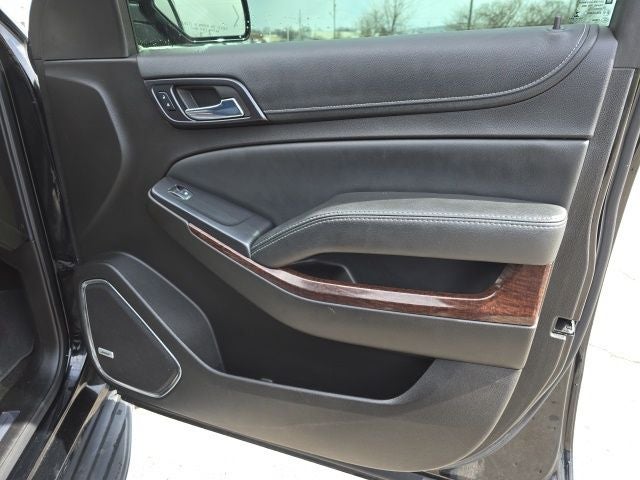 2017 GMC Yukon SLT