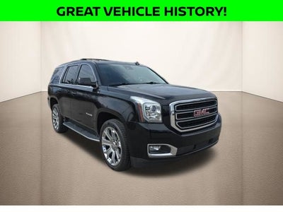 2017 GMC Yukon SLT