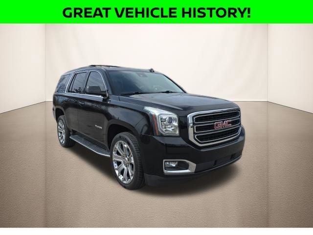 2017 GMC Yukon SLT