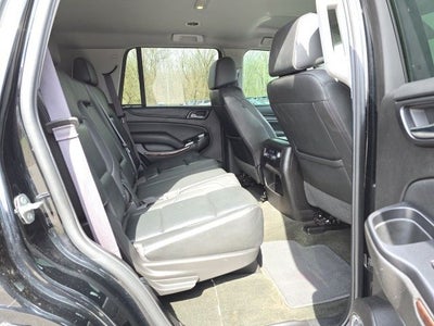 2017 GMC Yukon SLT