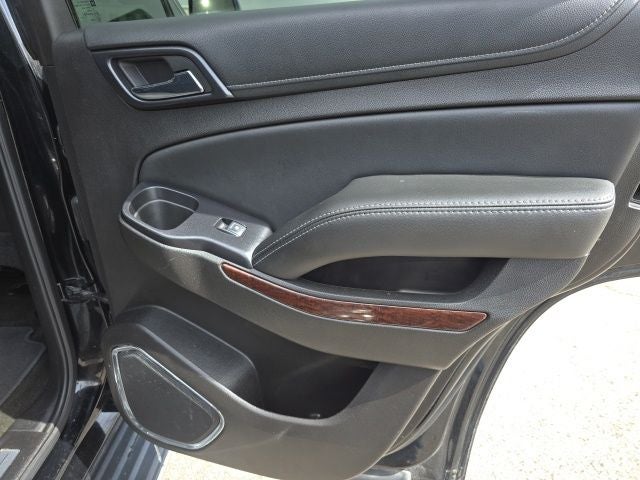 2017 GMC Yukon SLT
