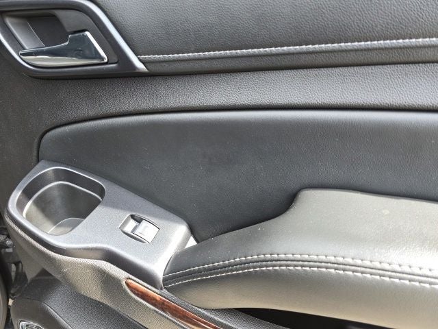 2017 GMC Yukon SLT