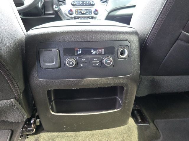 2017 GMC Yukon SLT