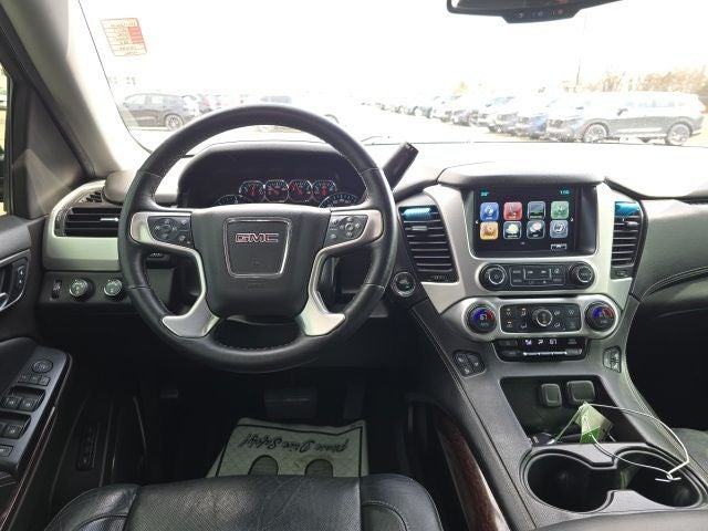 2017 GMC Yukon SLT