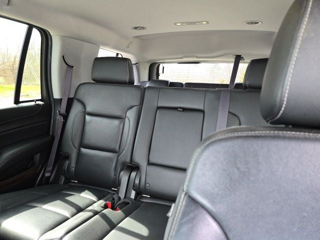 2017 GMC Yukon SLT
