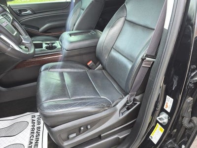 2017 GMC Yukon SLT