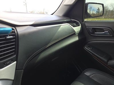 2017 GMC Yukon SLT