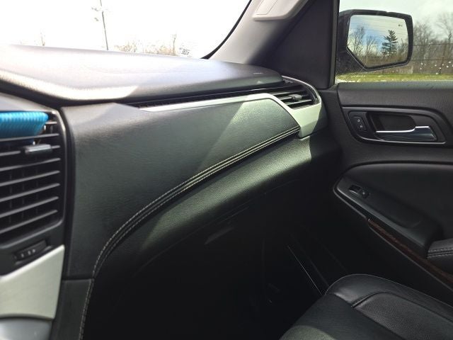 2017 GMC Yukon SLT