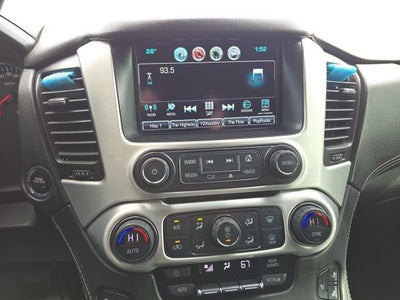 2017 GMC Yukon SLT