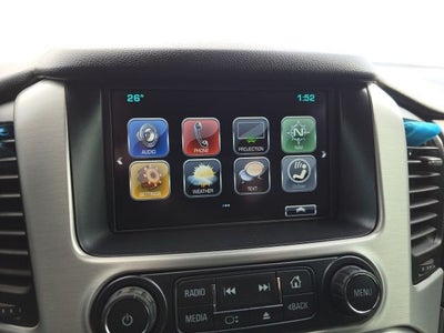 2017 GMC Yukon SLT