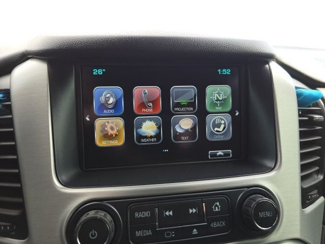 2017 GMC Yukon SLT