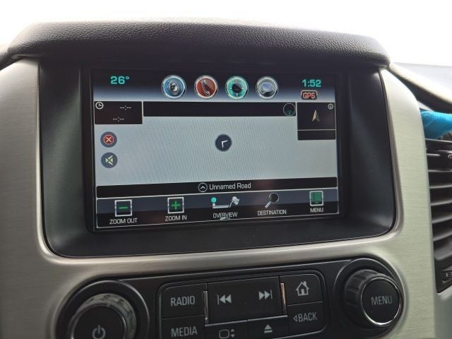 2017 GMC Yukon SLT