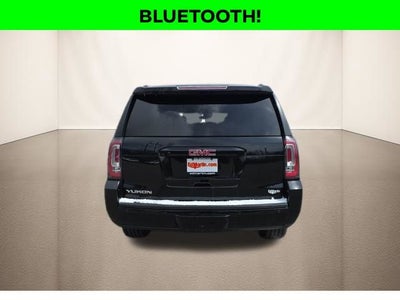 2017 GMC Yukon SLT