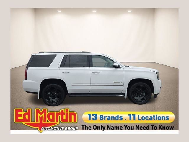 2018 GMC Yukon Denali